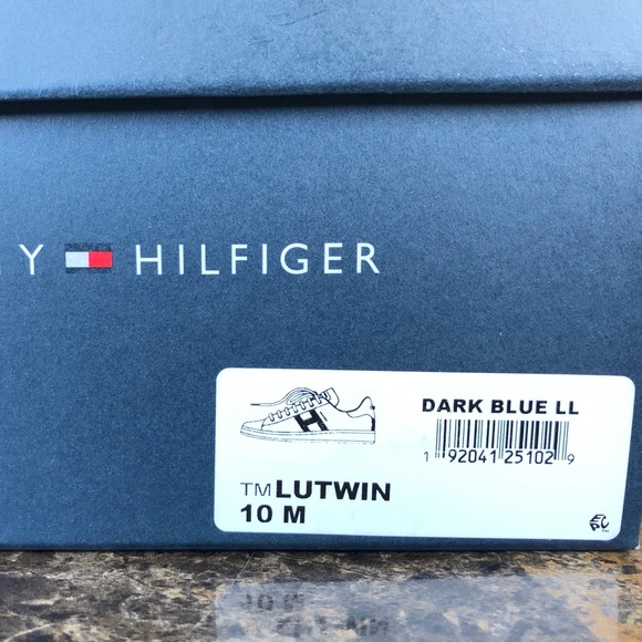 NEW Tommy Hilfiger Men's Lutwin Sneakers - Picture 15 of 15